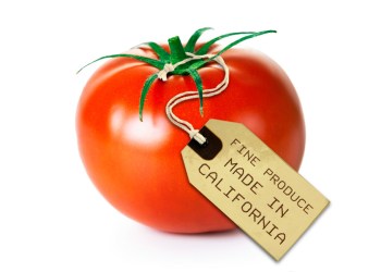 No one has local tomatoes this weekend!