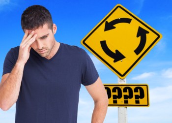 Traffic circles confuse Hamptonites