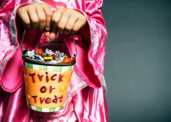 Trick or treaters, and moms, can rest easy on Shelter Island