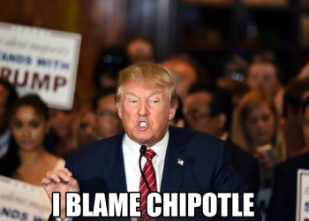 Chipotle is partly responsible for Trump's Hamptons Subway election loss