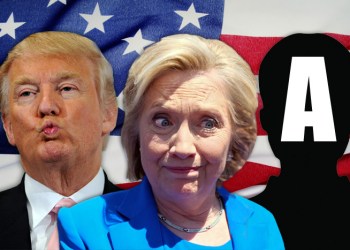 Elect Donald Trump, Hillary Clinton or Abstain