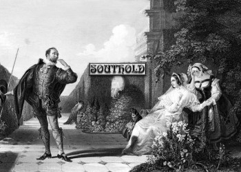 Twelfth Night in Southold