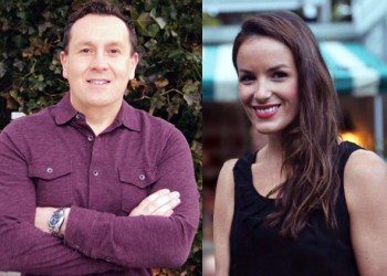 Tim Burch and Melissa Flaherty join Town & Country Real Estate.