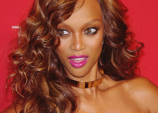 Tyra Banks