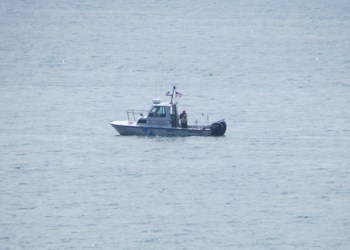 Bay Constable boat at 2013 Women's Open