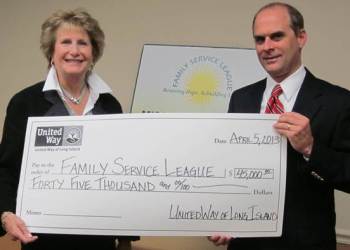 United Way Grant