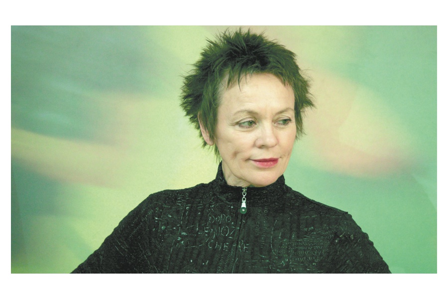 Laurie Anderson