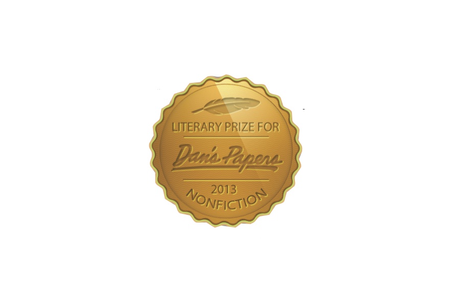 Literary Prize Badge