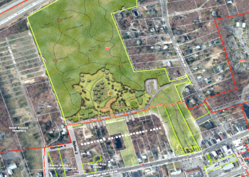 Concept for Good Ground Park.