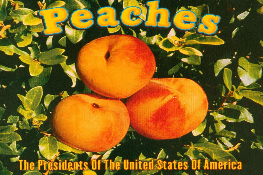 Peaches album cover