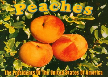 Peaches album cover
