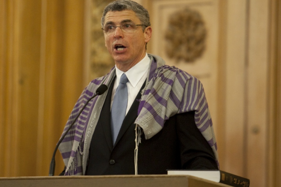 Rabbi Rick Jacobs