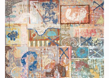 Urban Symphony II by Yong Jo Ji