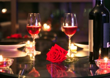 Enjoy a romantic Valentine's dinner out in the Hamptons