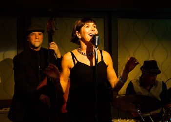 Winterfest performer Vanessa Trouble