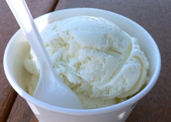 Vanilla Ice Cream is a family favorite