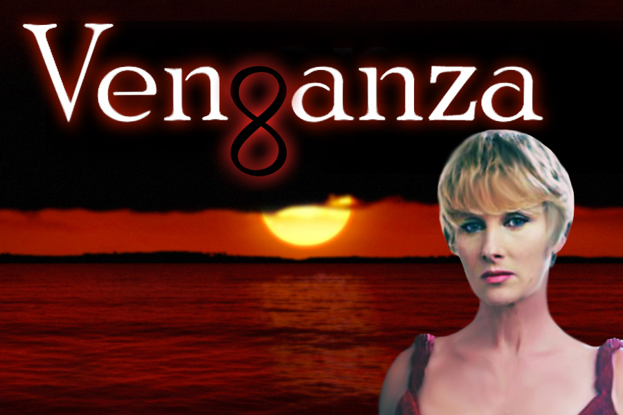 Will Christian Bach's new Revenge telenovela be called Venganza?