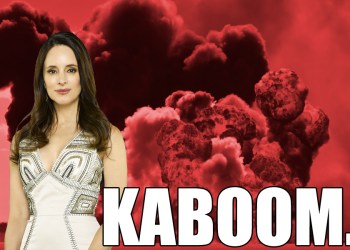 Victoria Grayson Revenge KABOOM