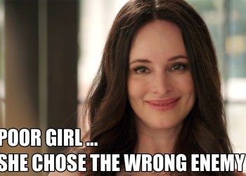Victoria Grayson Poor Girl Revenge Meme