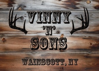 Vinny 'n' Sons is coming to Wainscott.
