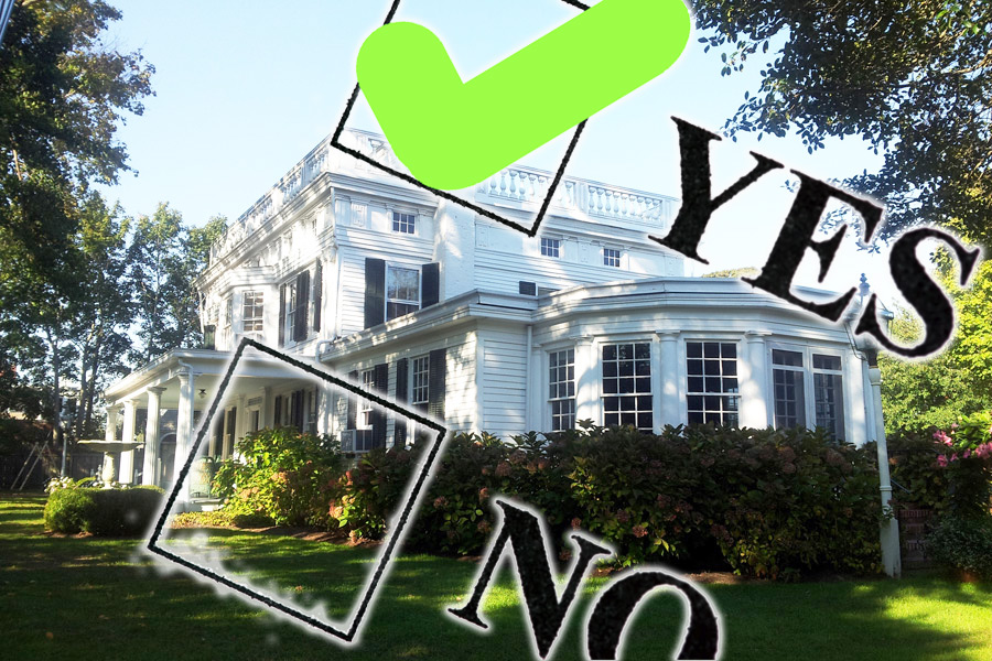 Vote Yes! and help fund Southampton Historical Museum educational programs