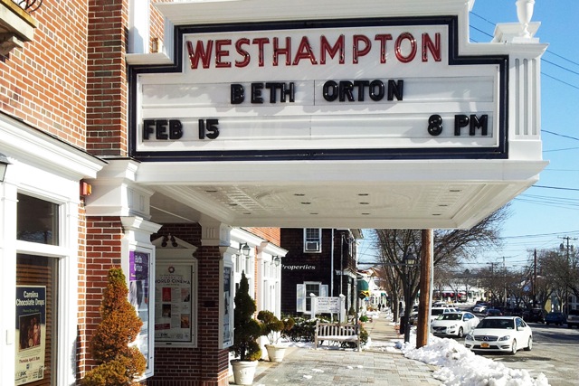 Westhampton Beach Performing Art Center