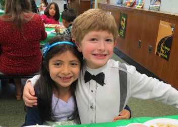 Formal Spring Luncheon Photo credit: Courtesy Westhampton Beach School District