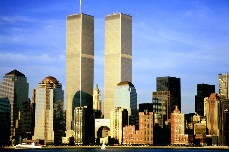 The Twin Towers