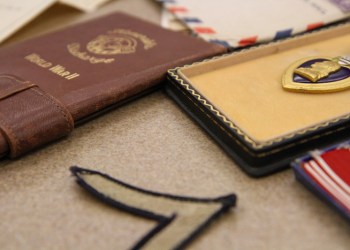 wwii medals discharge