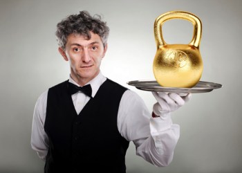 Waiter fitness