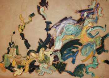 An Anna Walinska artwork.