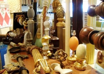 Inside Wallace Home Design Center