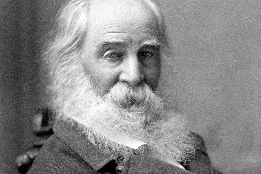 Walt Whitman