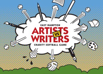 Walter Bernard Artists and Writers Softball Game Dan's Papers Cover Detail