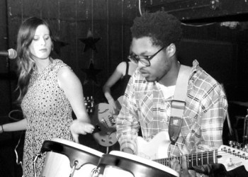 Wardell – Sasha and Theo Spielberg