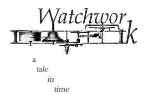 Watchwork Cover Erica-Lynn Huberty