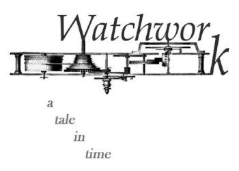 Watchwork Cover Erica-Lynn Huberty