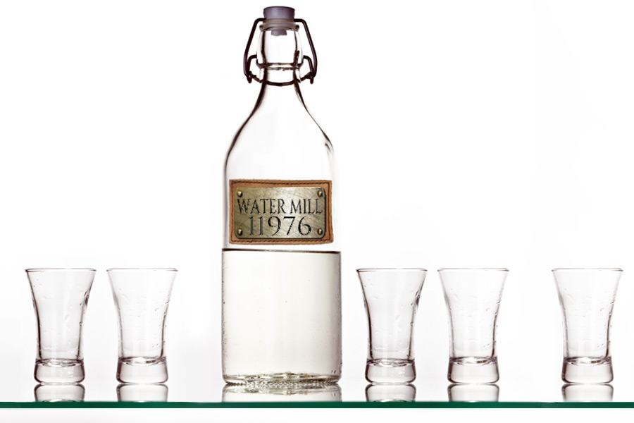 Water Sommelier Water Mill 11976