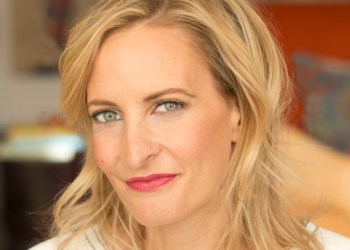 Wednesday Martin, author of Primates of Park Avenue