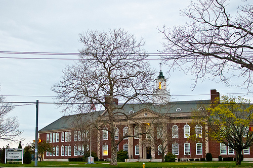 Westhampton Beach High School