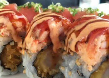 Epic sushi at Montauk's Westlake Fish House