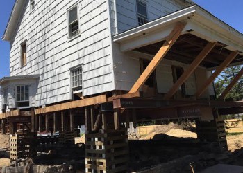 Captain George White House.