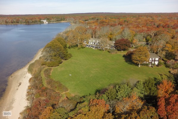 Georgica Pond Briar Patch Estate.