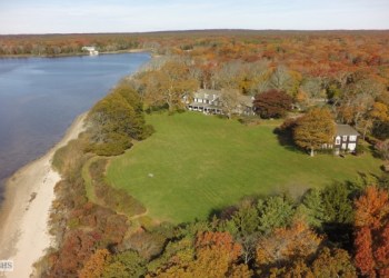 Georgica Pond Briar Patch Estate.