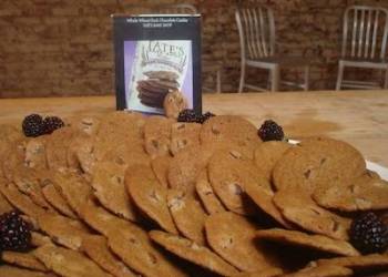 Whole Wheat Choc Chip