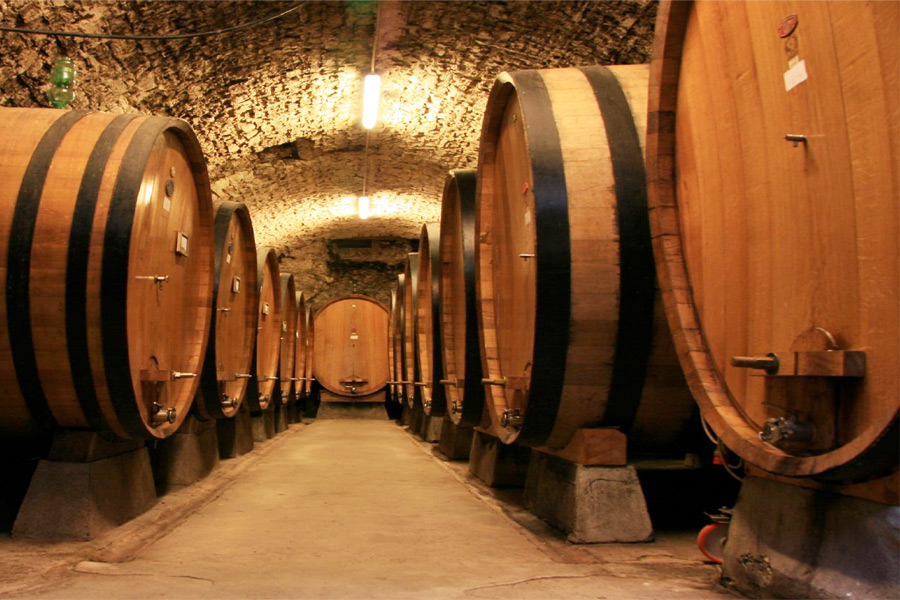 Wine Casks