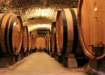 Wine Casks