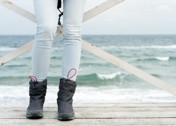 Winter Fitness Resolutions Legs