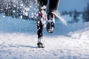 Don't forget your winter workout!