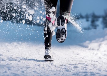 Don't forget your winter workout!